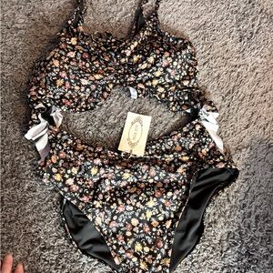 Mia joy one piece swimsuit